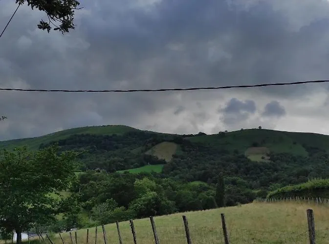 Prázdninový dům Maison Individuelle Au Coeur De La Soule Au Pays Basque