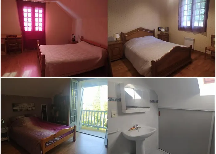 Prázdninový dům Maison Individuelle Au Coeur De La Soule Au Pays Basque Musculdy